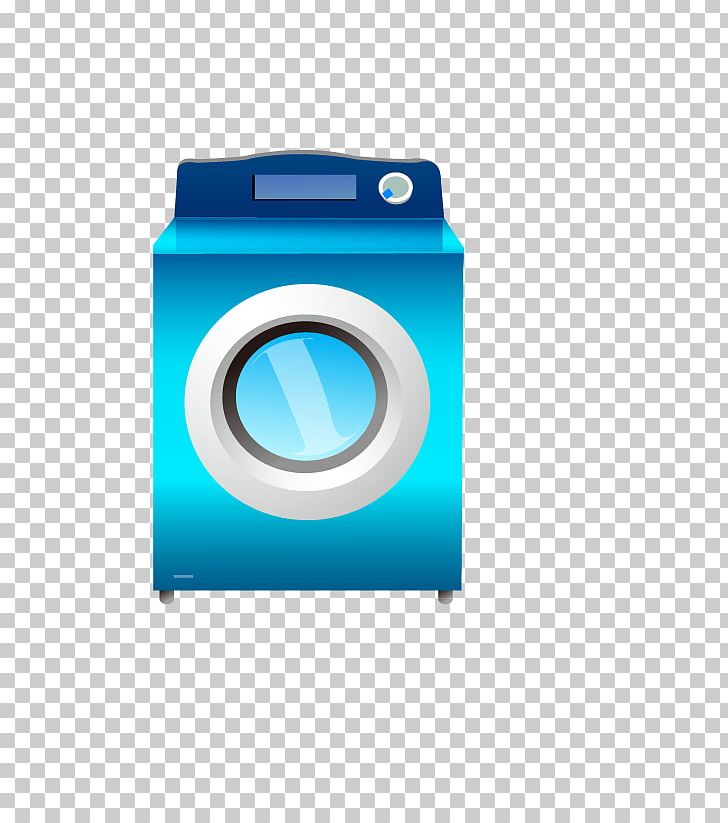 Washing Machine Home Appliance Icon PNG, Clipart, Cartoon, Electric Blue, Electronics, Encapsulated Postscript, Hand Drawn Free PNG Download