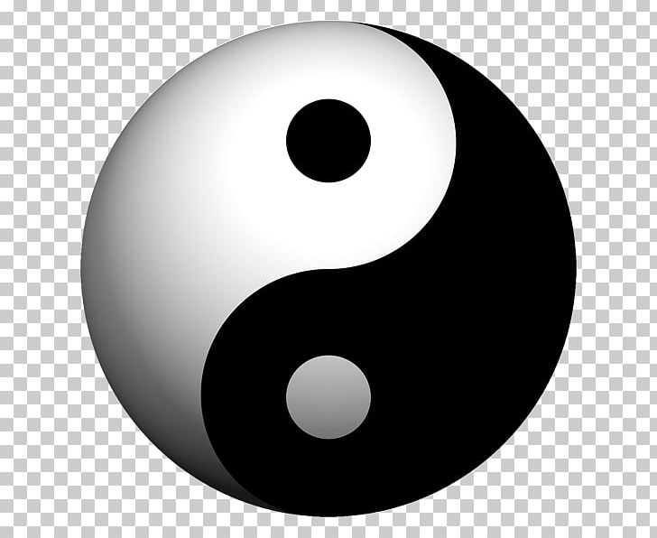 Yin And Yang Symbol Taoism Tao Te Ching Philosophy PNG, Clipart, Black And White, Chinese Philosophy, Circle, Concept, Eastern Philosophy Free PNG Download