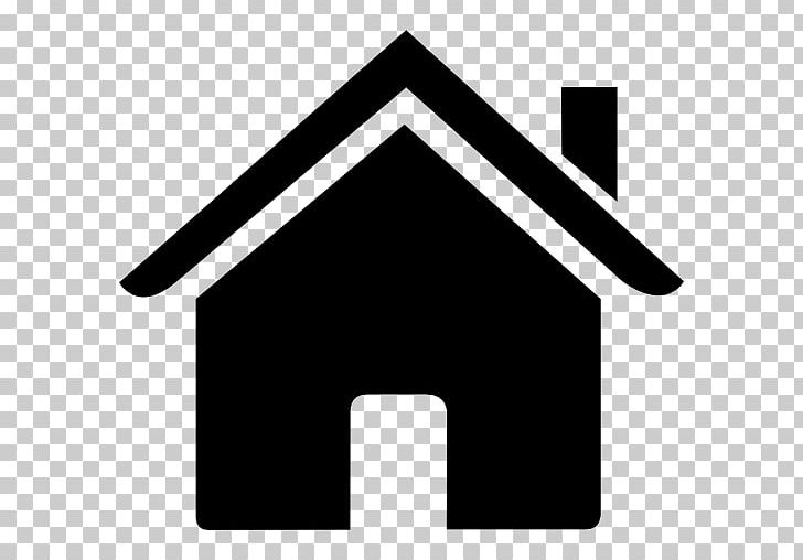 Computer Icons House PNG, Clipart, Angle, Black, Black And White, Building, Building Icon Free PNG Download
