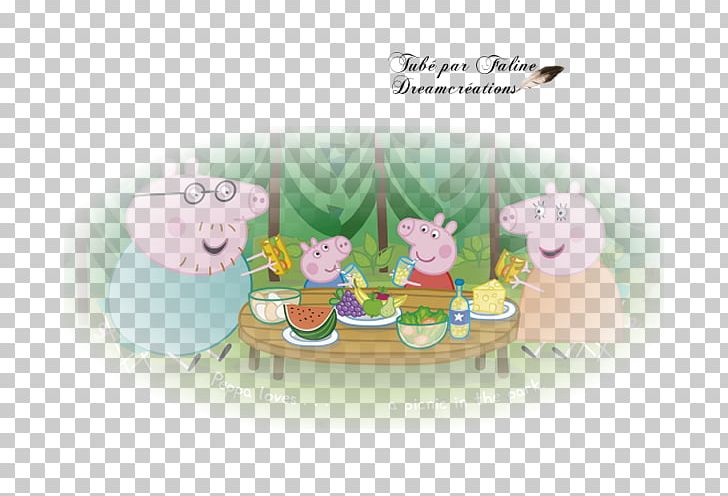 Desktop Pig High-definition Video High-definition Television PNG, Clipart, 4k Resolution, Animals, Animated Cartoon, Cake Decorating, Computer Free PNG Download
