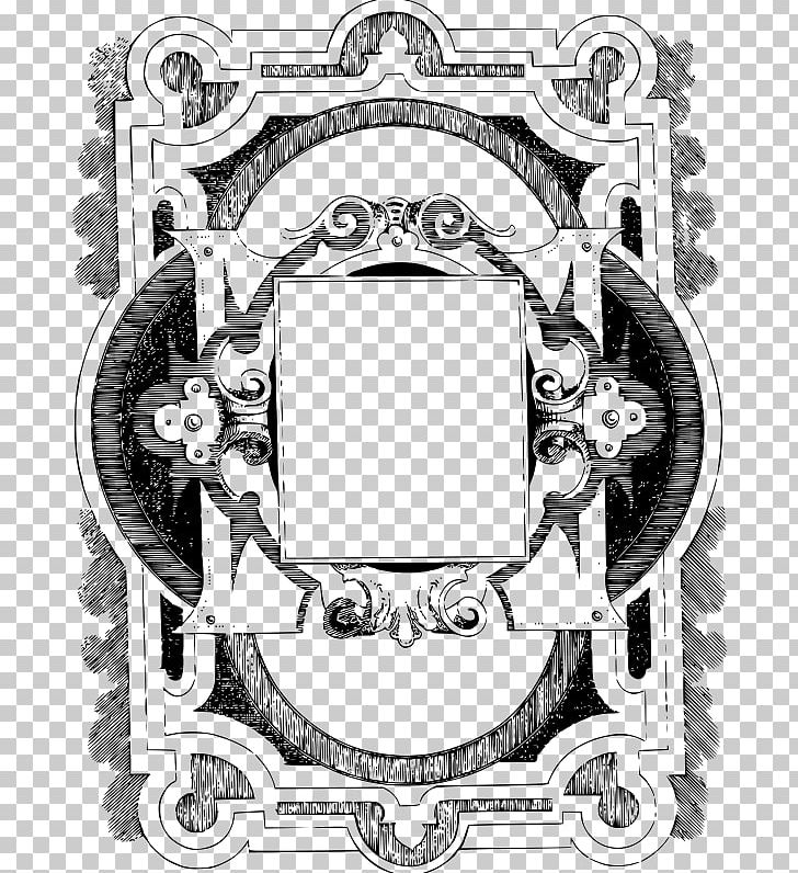 Frames Drawing PNG, Clipart, 4 P, Black And White, Circle, Computer Icons, Download Free PNG Download