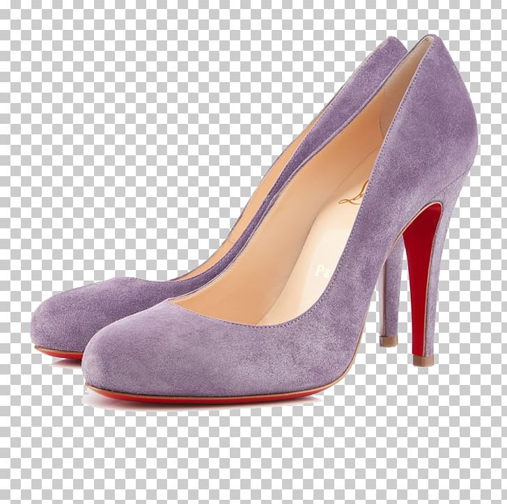 High-heeled Footwear Shoe Purple Designer PNG, Clipart, Basic Pump, Christian, Christian Louboutin, Clothing, Court Shoe Free PNG Download