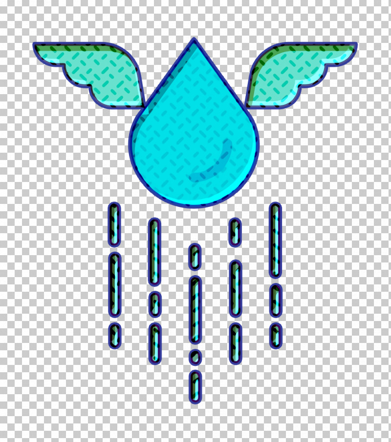 Water Icon Wings Icon Drop Icon PNG, Clipart, Biology, Drop Icon, Geometry, Leaf, Line Free PNG Download