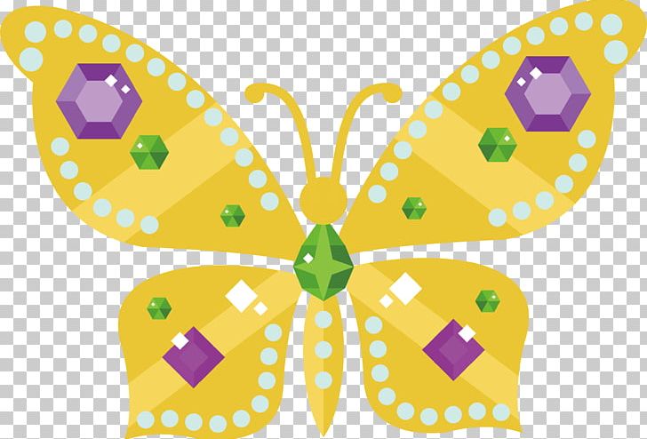 Butterfly Nymphalidae PNG, Clipart, Art, Beautiful Vector, Brush Footed Butterfly, Diamond Butterfly, Gold Free PNG Download