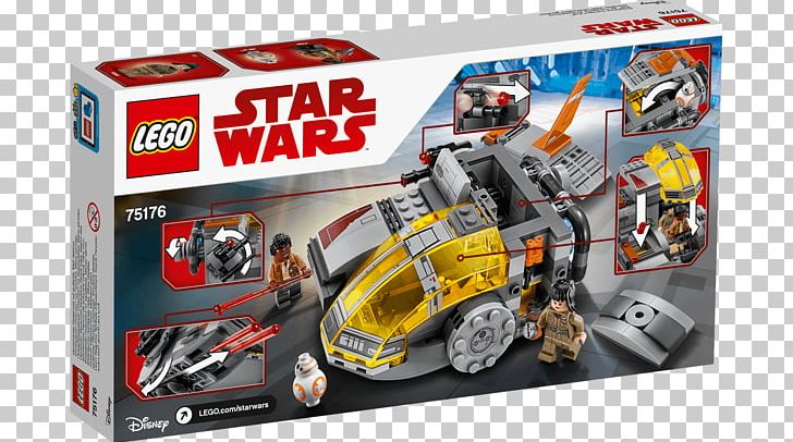 Lego Finn from Set 75176 Resistance Transport Pod Star Wars Minifigure NEW sw858