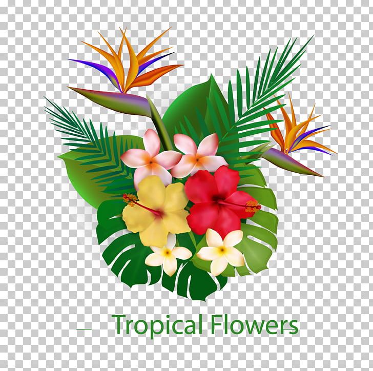 Flower Tropics Euclidean PNG, Clipart, Adobe Illustrator, Big Picture, Cut Flowers, Easter Eggs, Encapsulated Postscript Free PNG Download