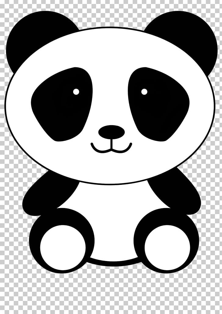 Giant Panda Bear PNG, Clipart, Animals, Artwork, Autocad Dxf, Bear, Black Free PNG Download