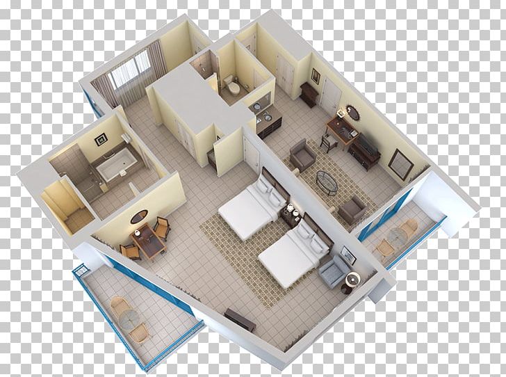 Hilton Barbados Resort Floor Plan Suite House Room PNG, Clipart, 3d Floor Plan, Bathroom, Bedroom, Dining Room, Floor Plan Free PNG Download