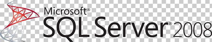 Microsoft SQL Server Windows Server 2008 R2 Windows Server 2012 PNG, Clipart, Amazon Relational Database Service, Area, Banner, Black, Brand Free PNG Download