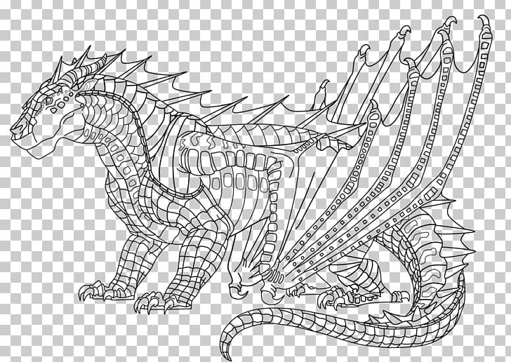 Coloring Book Dragon Wings Of Fire Fire Breathing PNG, Clipart, Artwork, Black And White, Child, Color, Coloring Book Free PNG Download