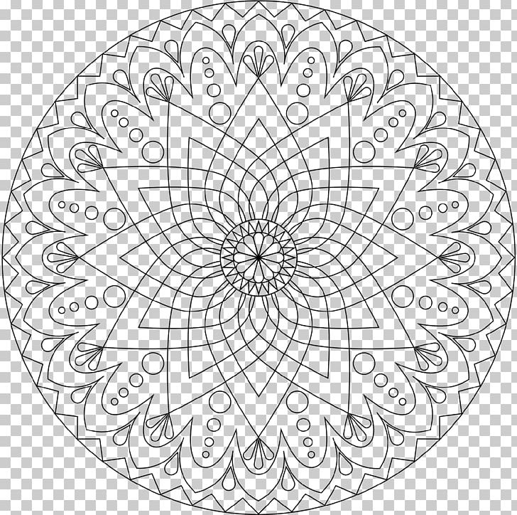 660 Mandala Coloring Pages Free Download Download Free Images