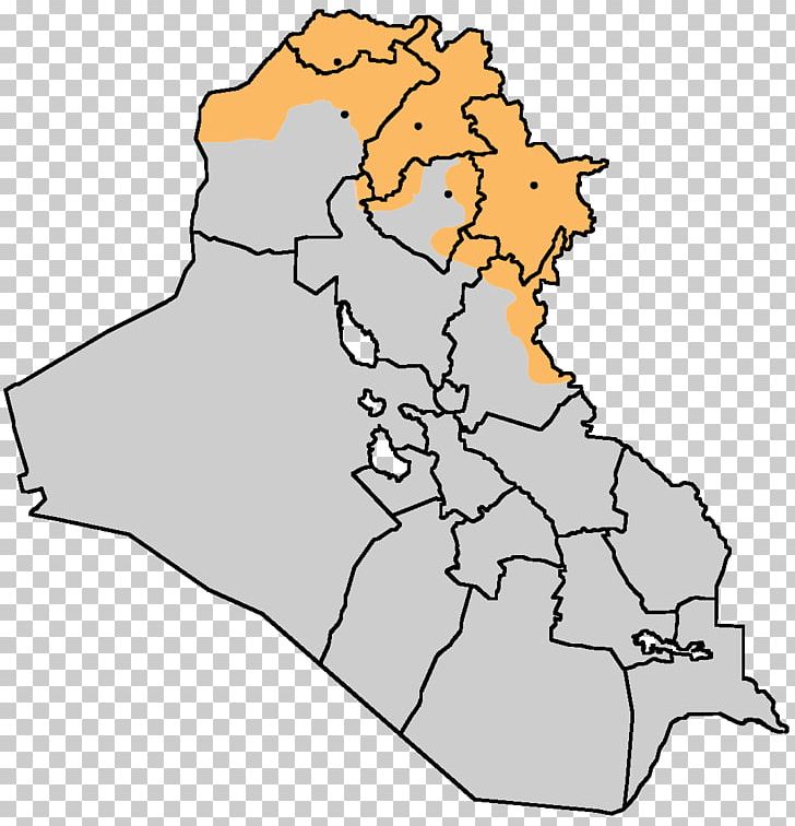 Diyala Governorate Karbala Sulaymaniyah Baghdad Governorates Of Iraq PNG, Clipart, Area, Artwork, Baghdad Governorate, Black And White, Cia Free PNG Download