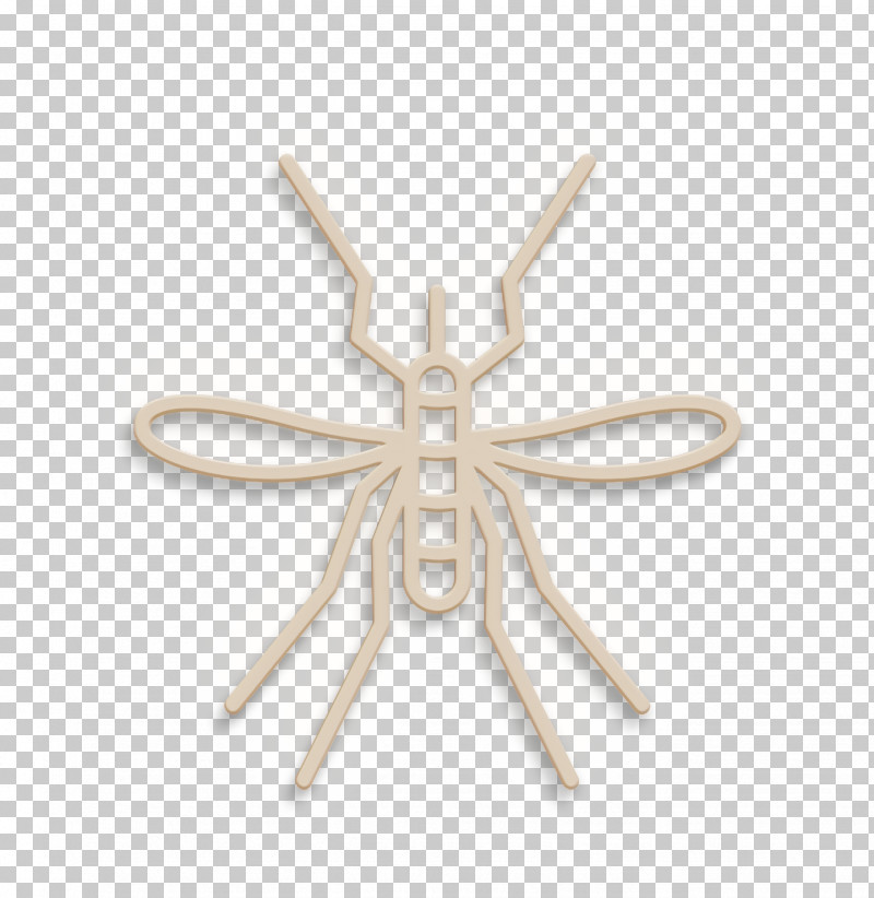 Mosquito Icon Insects Icon PNG, Clipart, Beige, Insect, Insects Icon, Metal, Mosquito Icon Free PNG Download