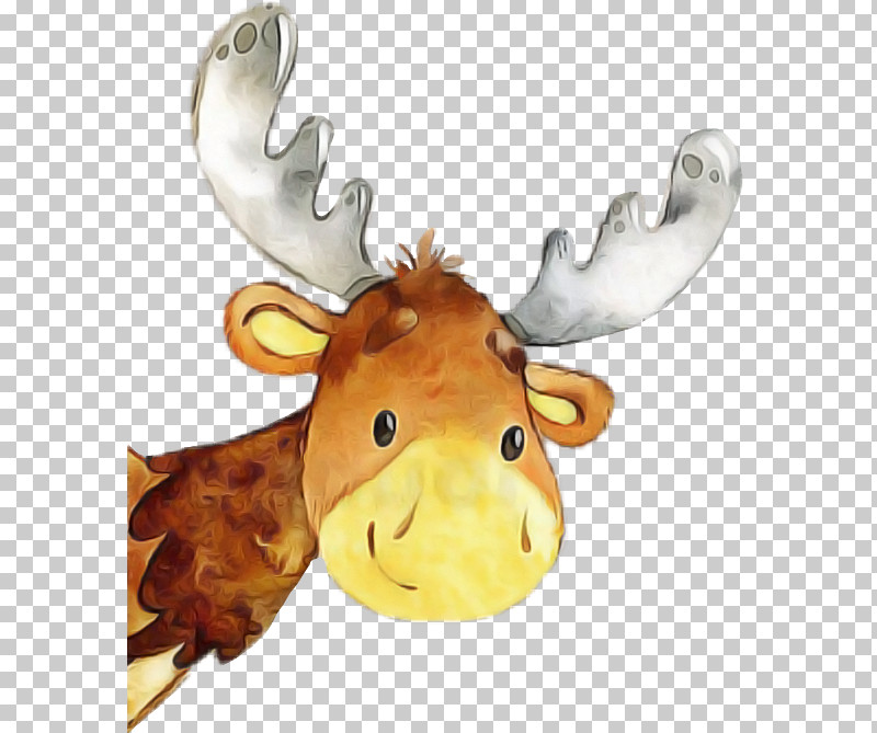 Reindeer PNG, Clipart, Antler, Biology, Giraffe, Reindeer, Science Free PNG Download