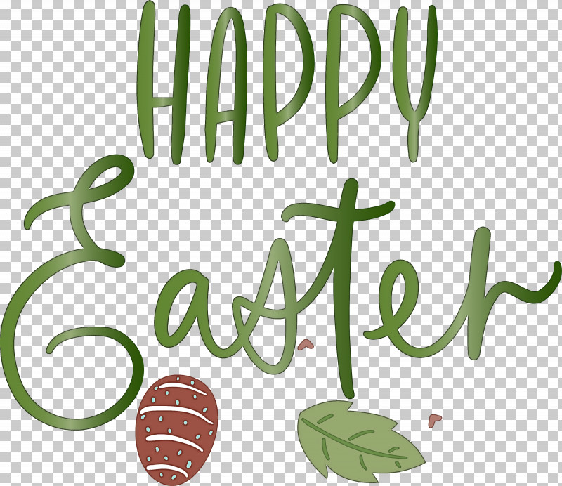 Easter Day Easter Sunday Happy Easter PNG, Clipart, Easter Day, Easter Sunday, Green, Happy Easter, Leaf Free PNG Download