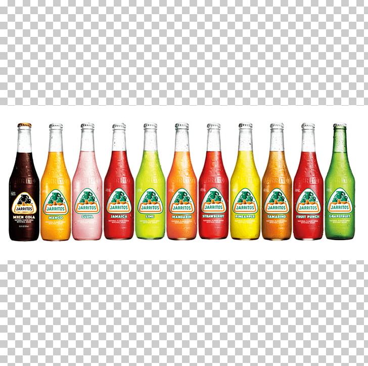 Jarritos Fizzy Drinks Hibiscus Tea Liqueur Mexican Cuisine PNG, Clipart, Bottle, Distilled Beverage, Drink, Fizzy Drinks, Flavor Free PNG Download