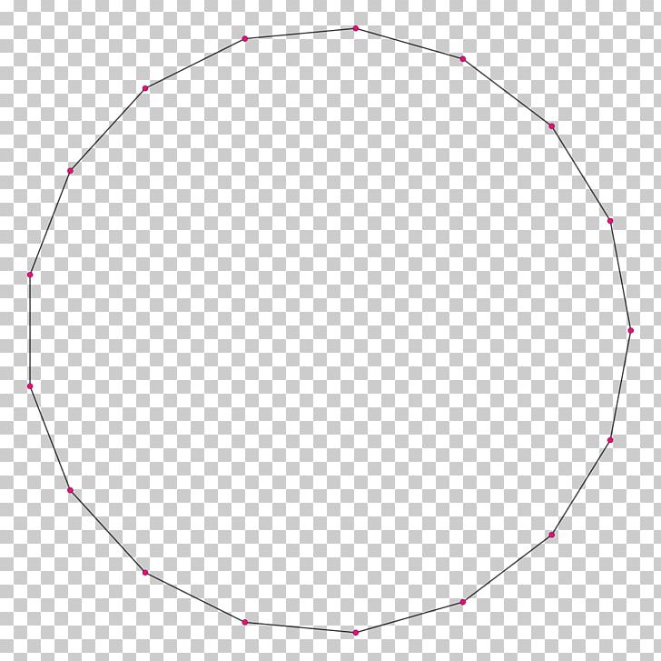 Octadecagon Regular Polygon Geometry Circle PNG, Clipart, 257gon, Angle, Area, Circle, Decagon Free PNG Download