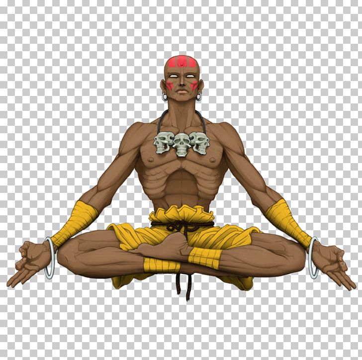 Free: Street Fighter II: The World Warrior Dhalsim Video Games Character -  dhalsim vector 