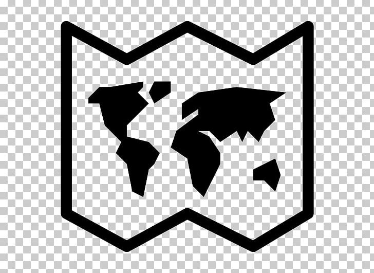 World Map Globe Computer Icons PNG, Clipart, Angle, Area, Black, Black And White, City Map Free PNG Download