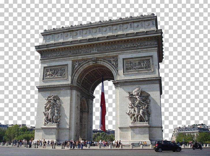 Arc De Triomphe Du Carrousel Champs-xc9lysxe9es Eiffel Tower Notre-Dame De Paris PNG, Clipart, Arc De Triomphe, Attractions, Beautifully, Blue, Carved Free PNG Download