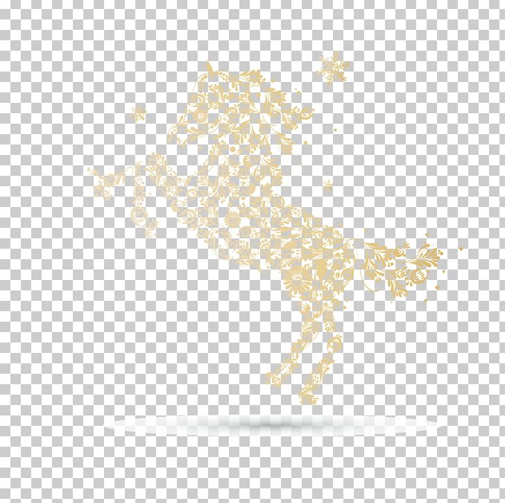 Euclidean PNG, Clipart, Adobe Illustrator, Animals, Cartoon, Gold, Golden Background Free PNG Download