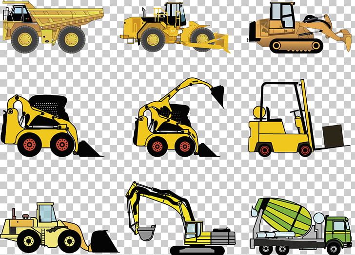 Architectural Engineering Heavy Equipment Truck Vehicle PNG, Clipart, Car, Construction, Construction Tools, Crane, Engineering Free PNG Download