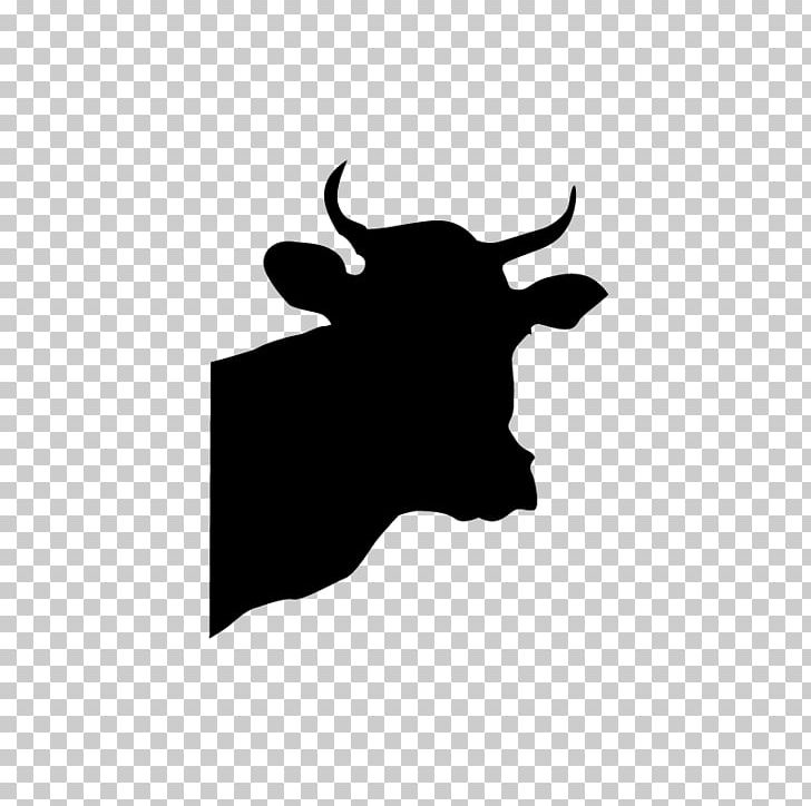 Cattle The Laughing Cow Logo Kiri PNG, Clipart, Animal, Animals, Black, Black And White, Bull Free PNG Download