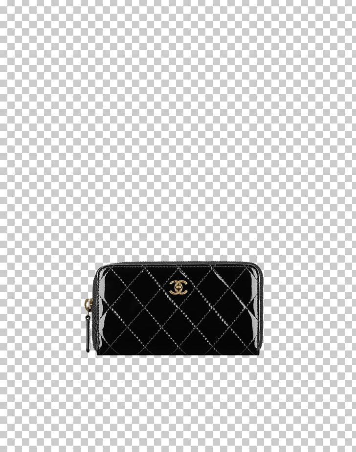 Chanel Wallet Leather Handbag PNG, Clipart, Bag, Black, Brand, Chanel, Coin Purse Free PNG Download