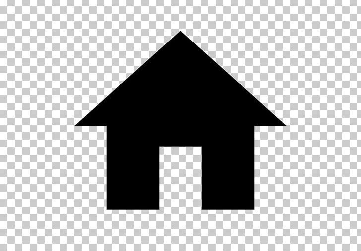 Computer Icons House Home Material Design PNG, Clipart, Angle, Black, Black And White, Building, Computer Icons Free PNG Download
