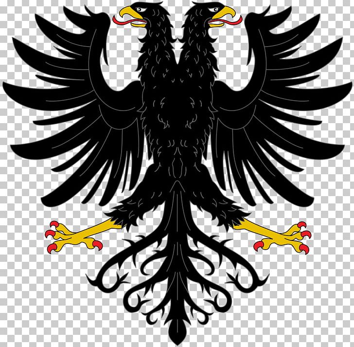 Double-headed Eagle Coat Of Arms Of Albania Coat Of Arms Of Germany PNG, Clipart, Aguila, Animals, Beak, Bird, Bird Of Prey Free PNG Download