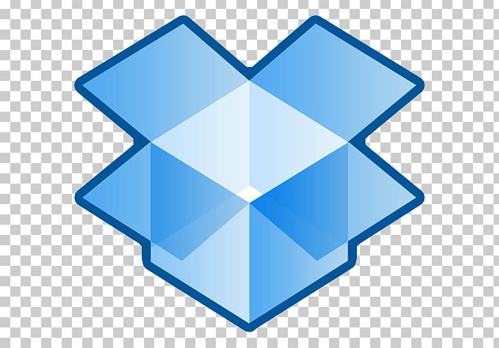 Dropbox Computer Icons MacOS File Sharing User PNG, Clipart, Angle, Area, Blue, Computer, Computer Icons Free PNG Download
