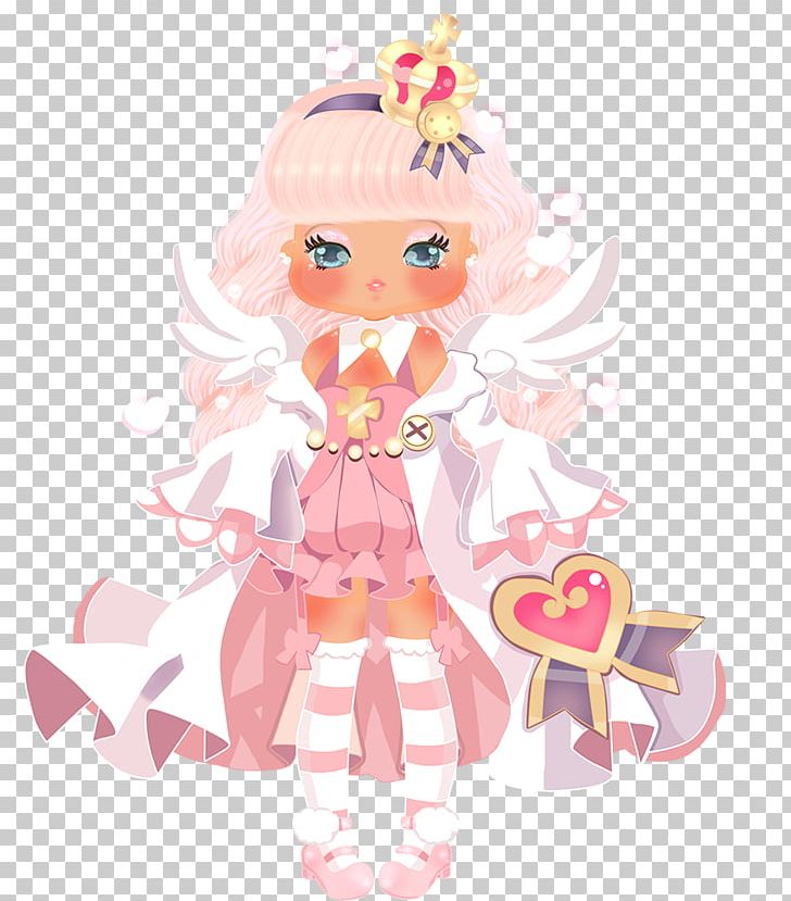 Fairy Doll Pink M Cartoon PNG, Clipart, Angel, Angel M, Cartoon, Doll, Eys Free PNG Download