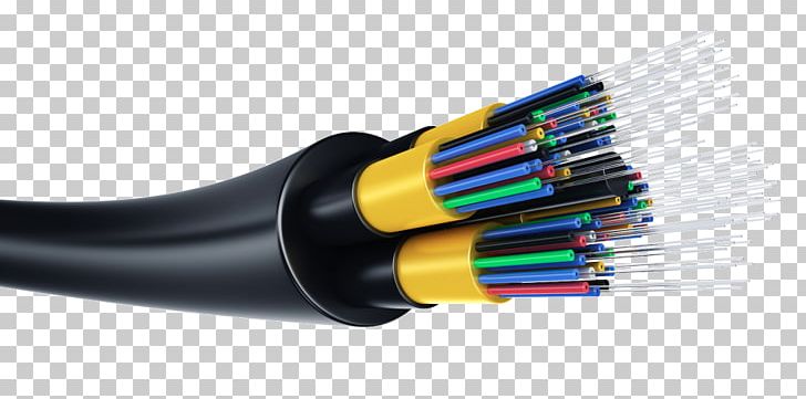Optical Fiber Cable Electrical Cable Network Cables Electrical Wires & Cable PNG, Clipart, Cable, Computer Network, Data Transmission, Electrical Cable, Electrical Wires Cable Free PNG Download
