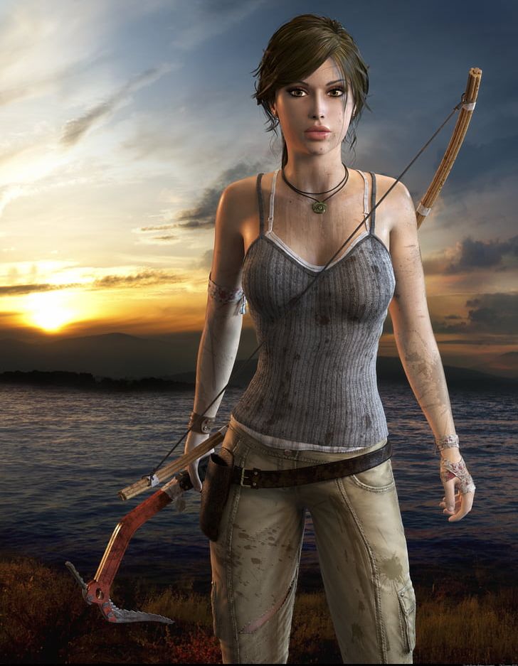 Tomb Raider: Underworld Tomb Raider: Anniversary Lara Croft: Tomb Raider  PNG, Clipart, 3d Computer Graphics, Adventurer,