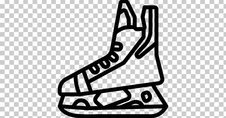 Winter Sport Ice Skates Ice Skating Roller Skating PNG, Clipart, Area, Bicycle, Bicycle Helmets, Black, Black And White Free PNG Download