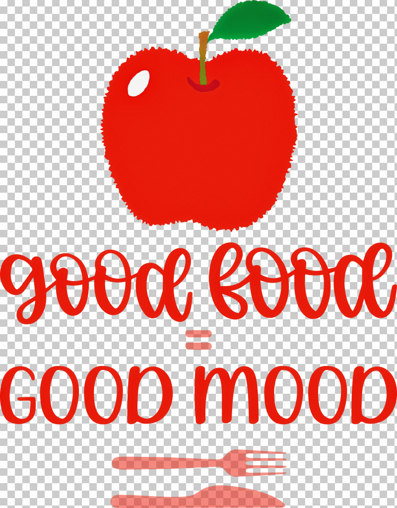 Good Food Good Mood Food PNG, Clipart, Apple, Flower, Food, Fruit, Good Food Free PNG Download