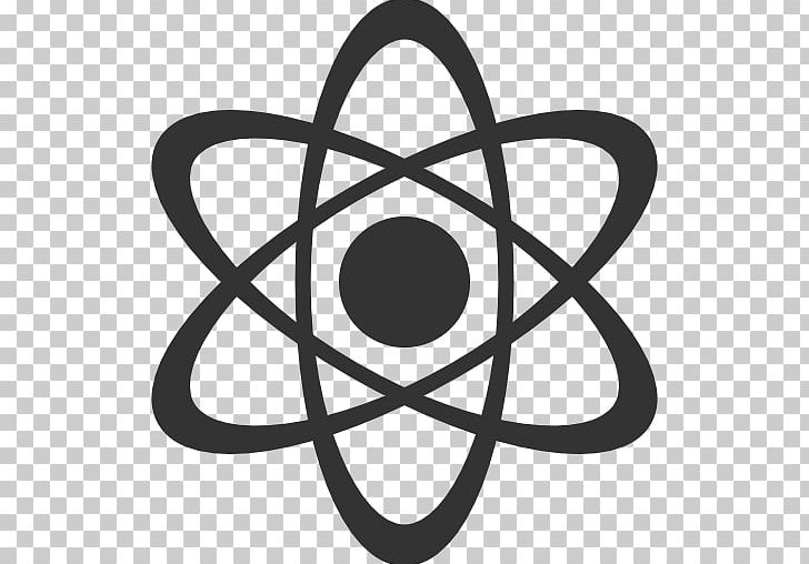 Computer Icons Science Physics Symbol PNG, Clipart, Atomic Nucleus, Atomic Physics, Black And White, Chemistry, Circle Free PNG Download
