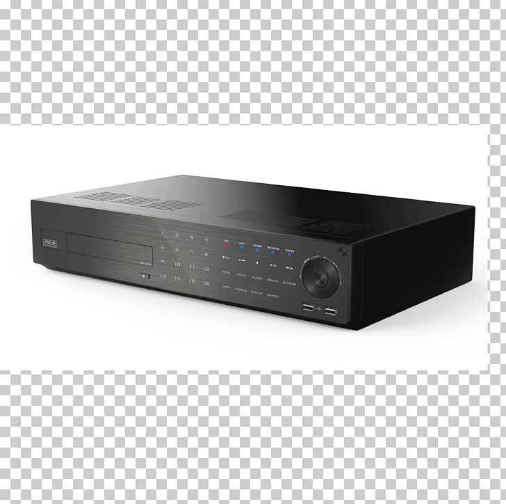 Digital Video Recorders 960H Technology Serial Digital Interface VCRs PNG, Clipart, 960h Technology, Audio Equipment, Electronic Device, Electronics, Hanwha Aerospace Free PNG Download