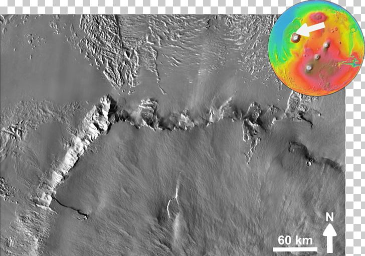 Mount Olympus Tharsis Olympus Mons Olympus Rupes Volcano PNG, Clipart, Geological Phenomenon, Geology Of Mars, Lava, Mars, Mars Global Surveyor Free PNG Download