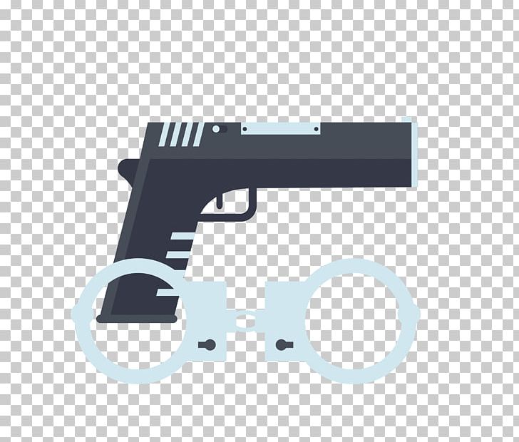 Pistol Handcuffs Handgun PNG, Clipart, Black, Brand, Concepteur, Encapsulated Postscript, Handcuffs Free PNG Download