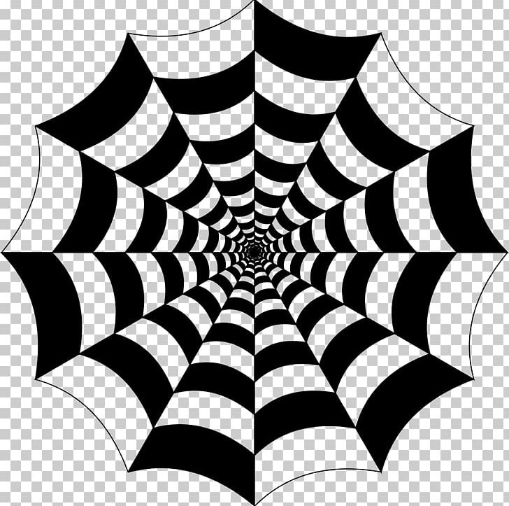 Spider Web PNG, Clipart, Black, Black And White, Circle, Computer Icons, Information Free PNG Download