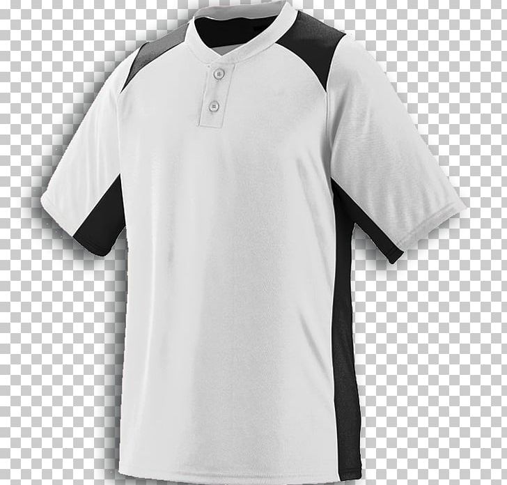 Sports Fan Jersey T-shirt Polo Shirt Collar Sleeve PNG, Clipart, Active Shirt, Angle, Black, Clothing, Collar Free PNG Download
