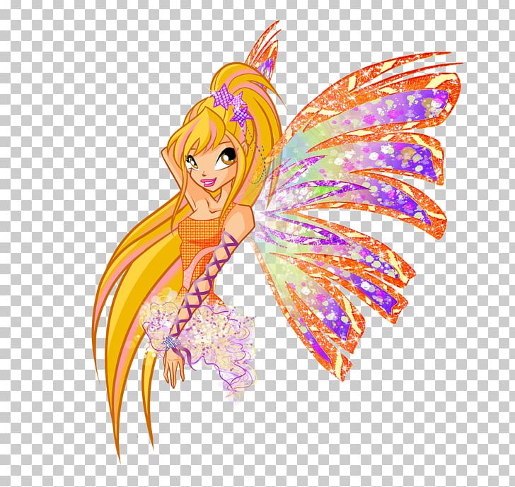 Stella Tecna Bloom Roxy Fairy PNG, Clipart, Animated Cartoon, Anime, Art, Bloom, Butterfly Free PNG Download