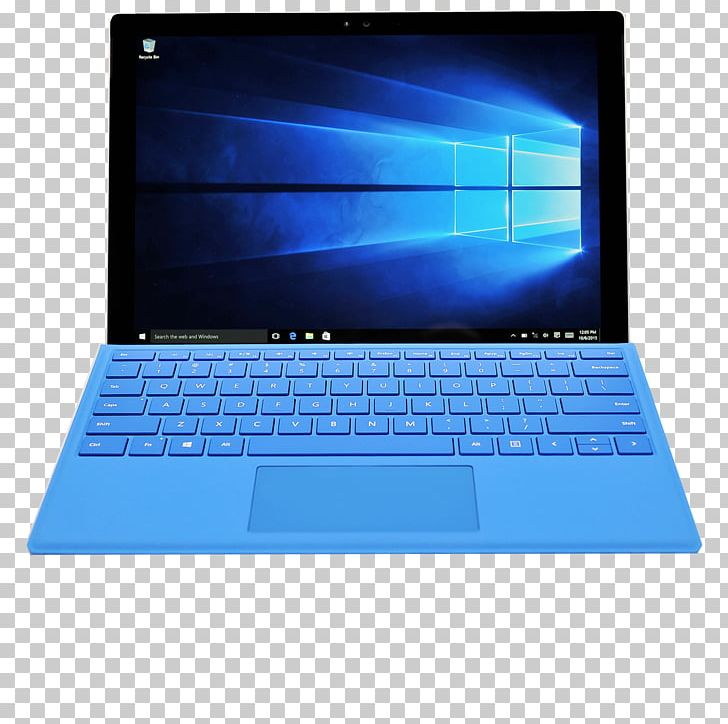 Surface Pro 3 Computer Keyboard Laptop Surface Pro 4 PNG, Clipart, Computer, Computer Hardware, Computer Keyboard, Electric Blue, Electronic Device Free PNG Download
