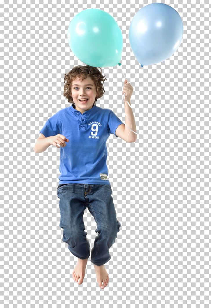 T-shirt Balloon Boy Toddler Sleeve PNG, Clipart, Ball, Balloon, Blue, Boy, Child Free PNG Download