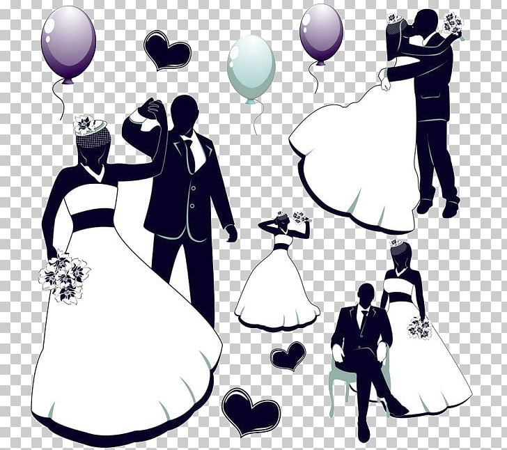 Wedding Invitation Bride Illustration PNG, Clipart, Bride, Cartoon, Clip Art, Design, Happy Birthday Vector Images Free PNG Download