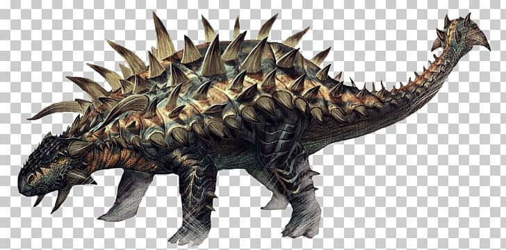 Ankylosaurus ARK: Survival Evolved Dinosaur Iguanodon Dilophosaurus PNG, Clipart, Ark Survival Evolved, Baryonyx, Coelodonta, Doedicurus Clavicaudatus, Dragon Free PNG Download