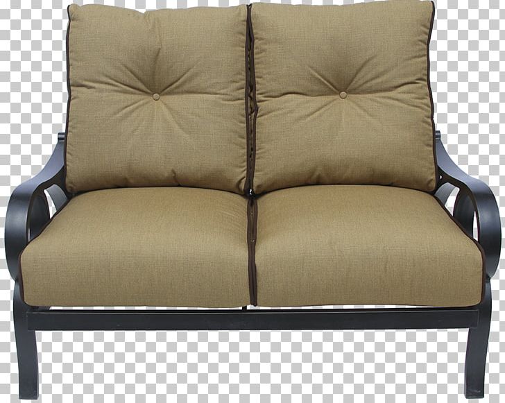Couch Tortuga Aluminum Outdoor Patio Loveseat With Cushion Channel Cast Aluminum Outdoor Patio Loveseat With Cushion Sofa Bed Chair PNG, Clipart, Angle, Antique, Armrest, Bed, Bronze Free PNG Download
