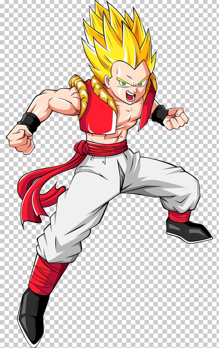 Gotenks Gohan Trunks Super Saiyan PNG, Clipart, Action Figure, Anime, Art, Cell Games, Character Free PNG Download