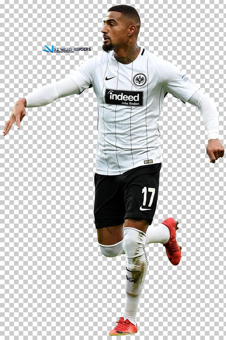 Kevin-Prince Boateng Jersey Eintracht Frankfurt Football Player PNG, Clipart, Ball, Clothing, Competition Event, Cristiano Ronaldo, Eintracht Frankfurt Free PNG Download